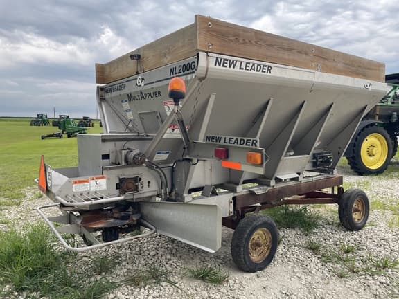 Image of New Leader NL200G4 equipment image 4