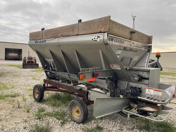 Image of New Leader NL200G4 equipment image 1