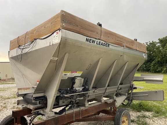 Image of New Leader NL200G4 equipment image 2