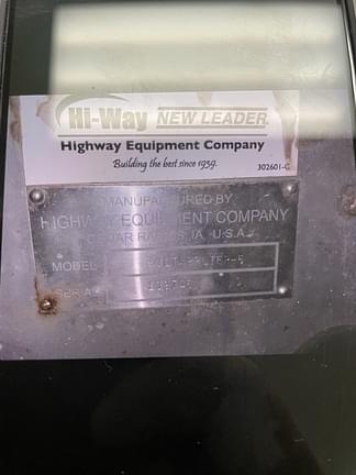 Image of New Leader NL200G4 equipment image 2