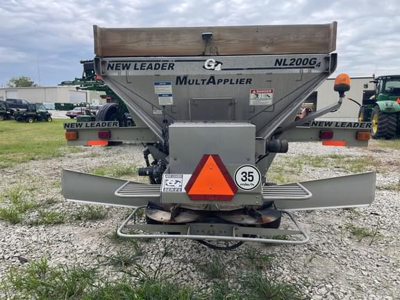Image of New Leader NL200G4 equipment image 2