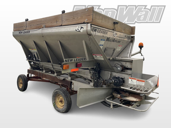 2016 New Leader NL200G4 Equipment Image0