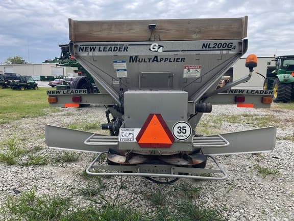 Image of New Leader NL200G4 equipment image 3