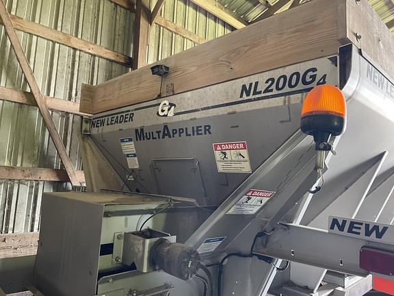 Image of New Leader NL200G4 equipment image 3