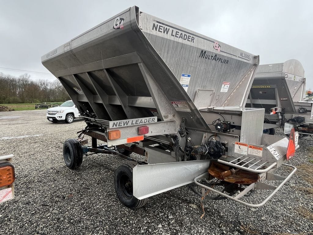 Main image New Leader NL300G4