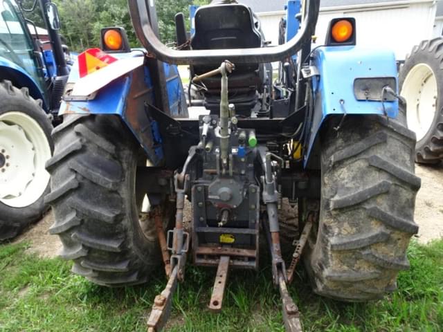 Image of New Holland T4.110 equipment image 4
