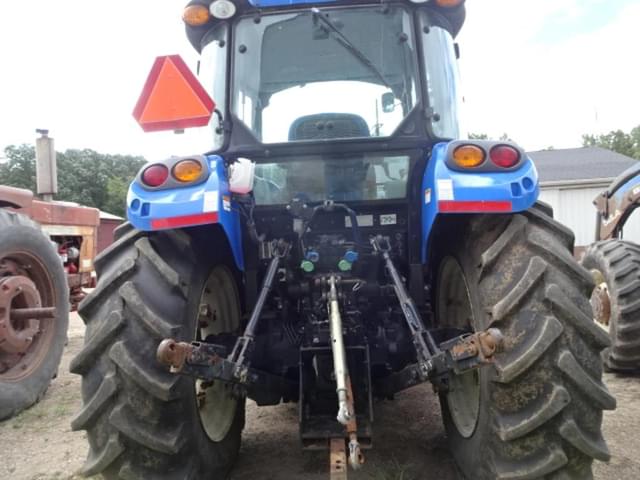 Image of New Holland T4.110 equipment image 3