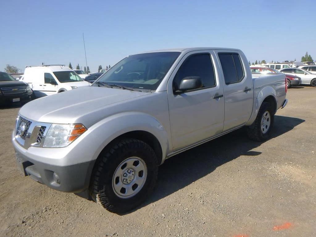 Image of Nissan Frontier Primary image