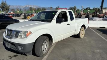 Main image Nissan Frontier