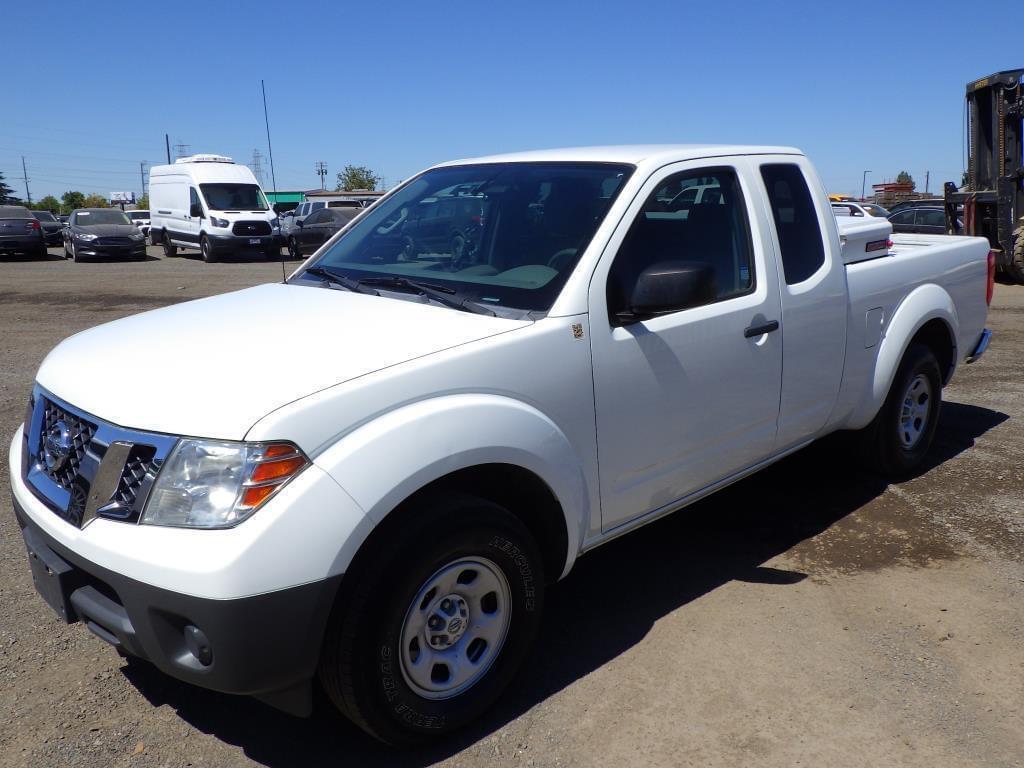 Image of Nissan Frontier Primary image