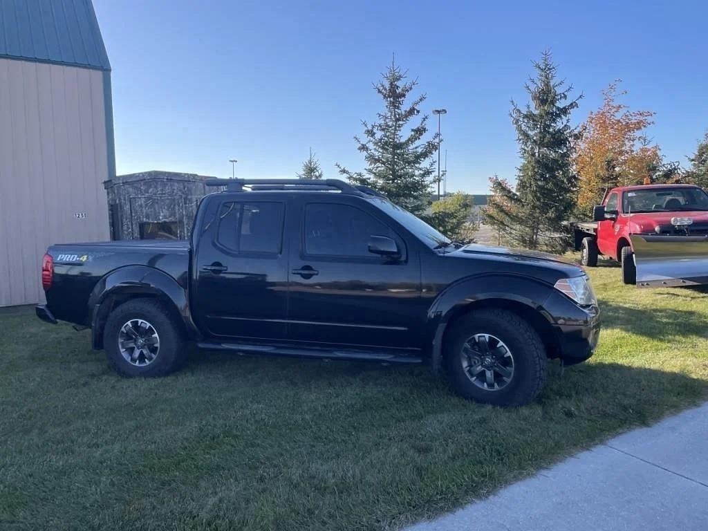 Image of Nissan Frontier Primary image