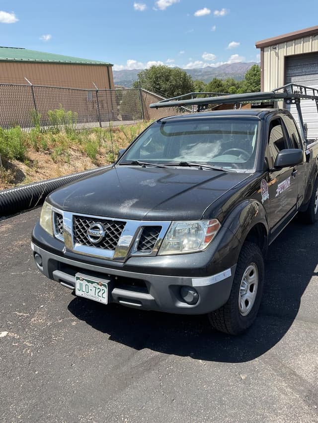 Image of Nissan Frontier equipment image 2