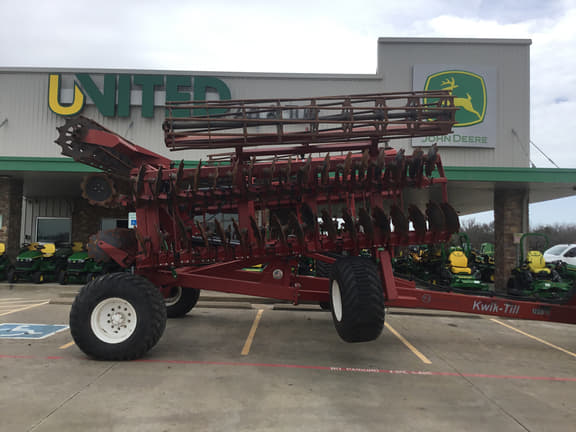 Image of Norwood HSD4075 equipment image 1