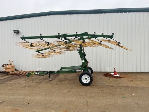 2016 Ogden HR12 Equipment Image0