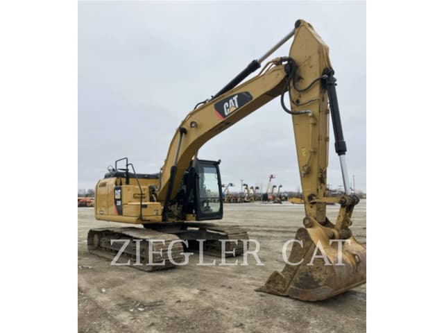 Image of Caterpillar 320FL equipment image 1