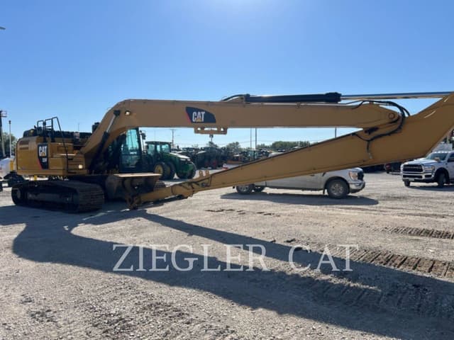 Image of Caterpillar 326FL equipment image 1