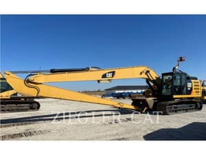 2016 Caterpillar 326FL Image