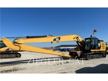 Main image Caterpillar 326FL