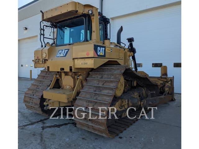 Image of Caterpillar D6T LGP equipment image 2