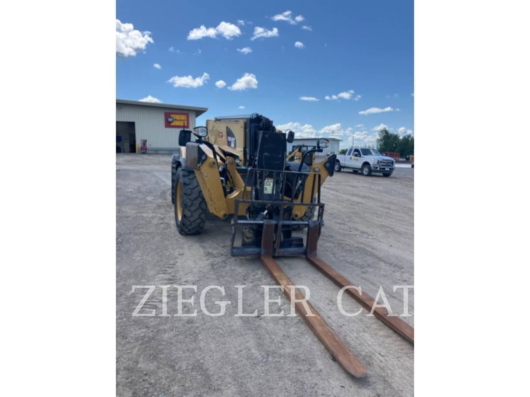 Image of Caterpillar TL1255D Image 1