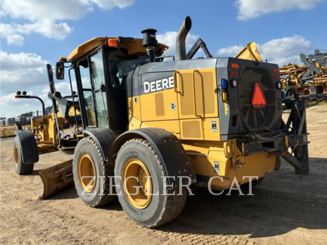 Image of John Deere 772GP equipment image 3