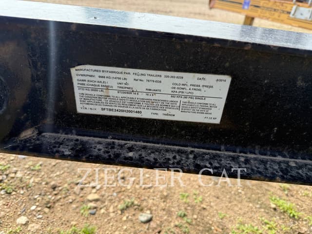 Image of Felling FT-12XP equipment image 4