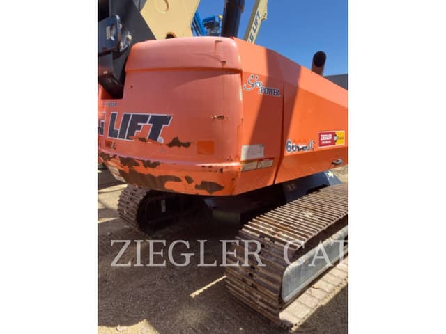 Image of JLG 660SJC equipment image 2