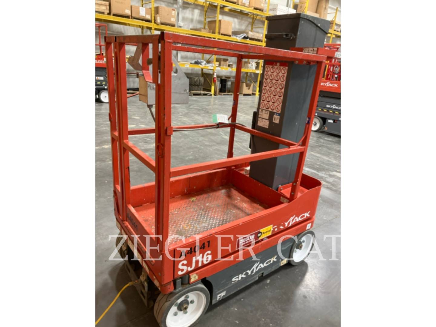 2016 Sky Jack SJ16 Equipment Image0