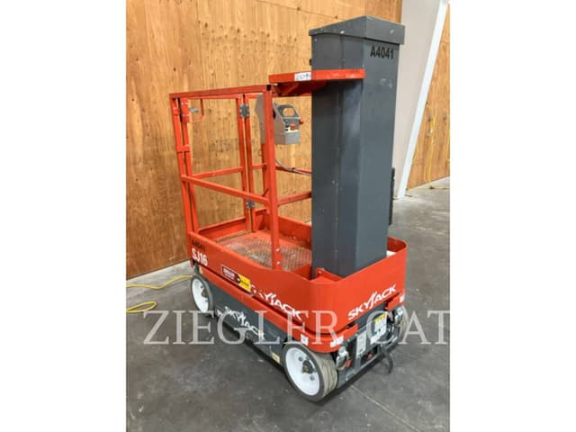 Image of Sky Jack SJ16 equipment image 2