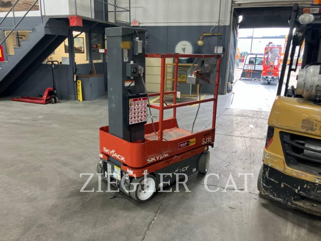 Image of Sky Jack SJ16 Image 0