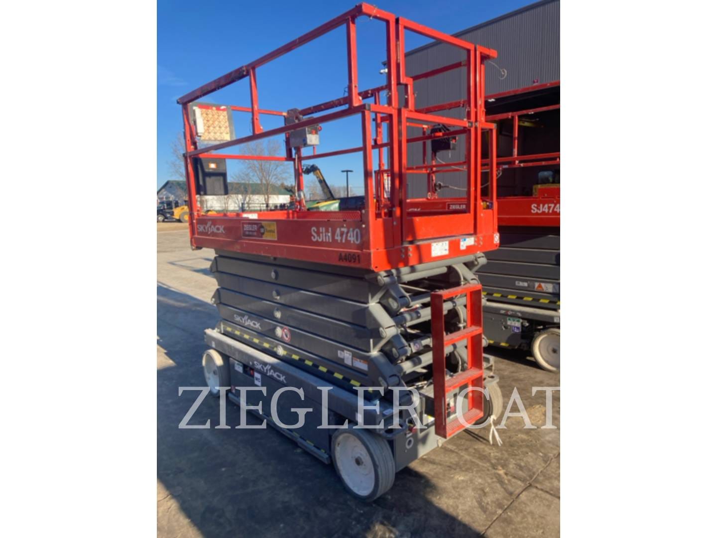 2016 Sky Jack SJIII4740 Equipment Image0