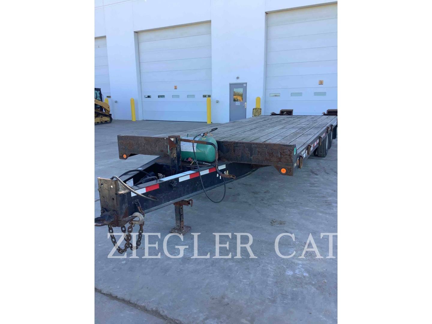 2016 Towmaster T24 Equipment Image0