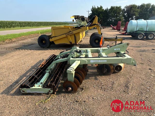 Image of Orthman 5TT Track Tillr equipment image 3