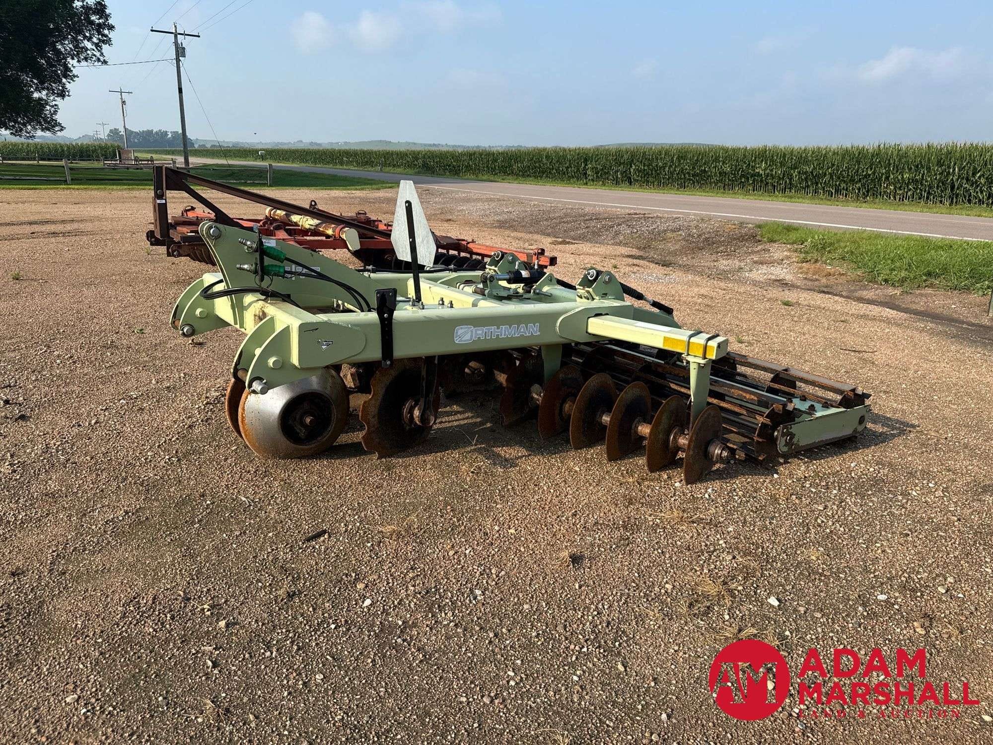 2016 Orthman 5TT Track Tillr Equipment Image0