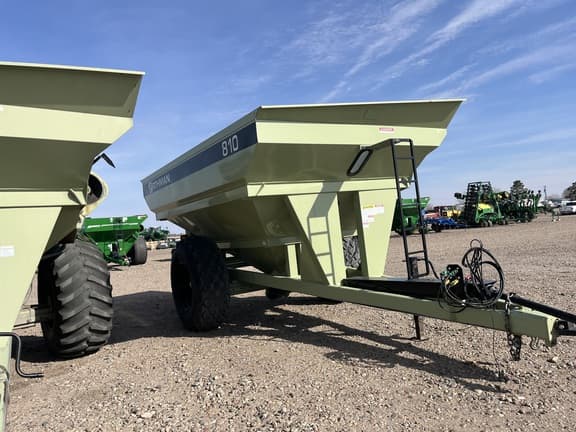 Image of Orthman 810 Scout equipment image 1