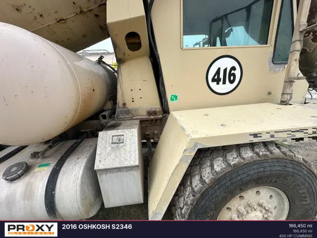 Image of Oshkosh S-2346 equipment image 2