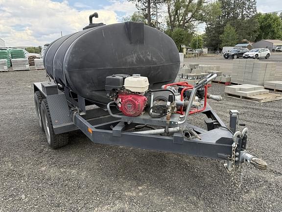 Image of Arizona Trailer Specialist 8X10ATSWD equipment image 1