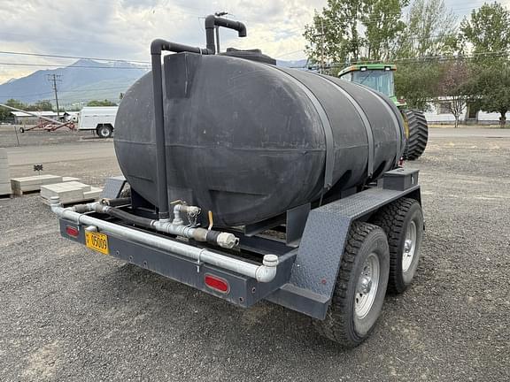 Image of Arizona Trailer Specialist 8X10ATSWD equipment image 2