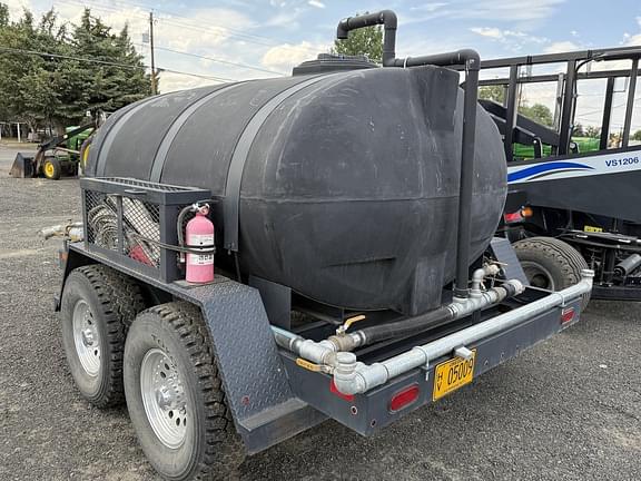 Image of Arizona Trailer Specialist 8X10ATSWD equipment image 3