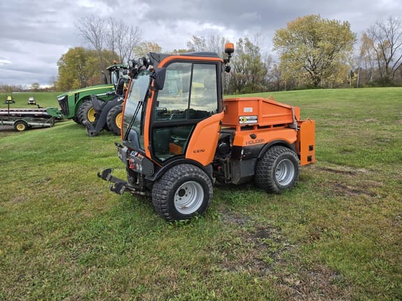 2016 Holder C270 Image