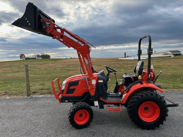 2016 Kioti CK2510 Equipment Image0