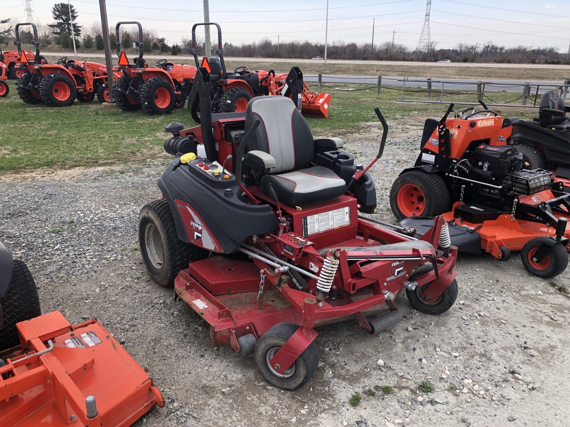 2016 Ferris IS5100Z Equipment Image0