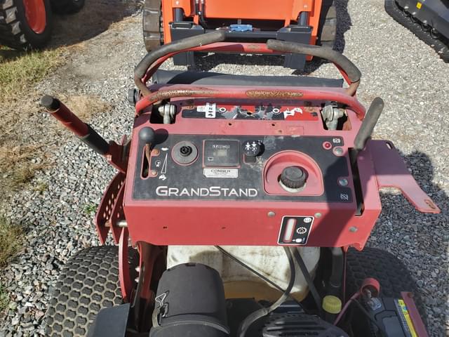 Image of Toro Grandstand equipment image 3