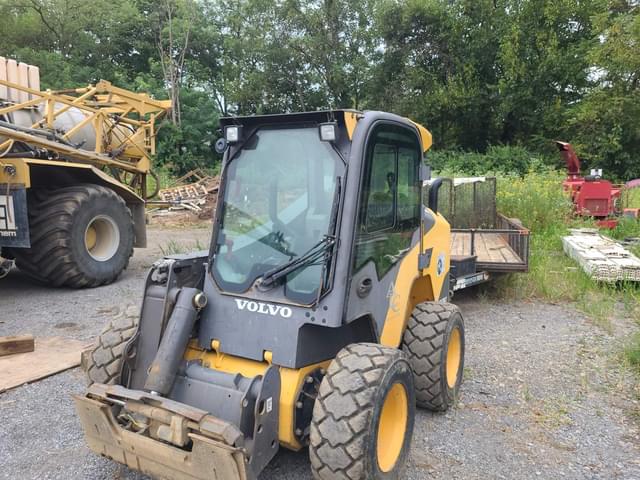 Image of Volvo MC135C equipment image 1