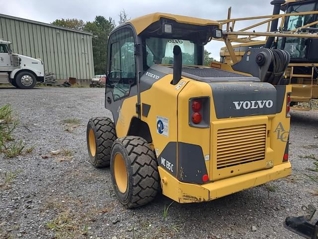 Image of Volvo MC135C equipment image 3