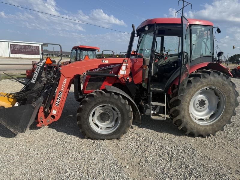 2016 Zetor Proxima 100 Equipment Image0