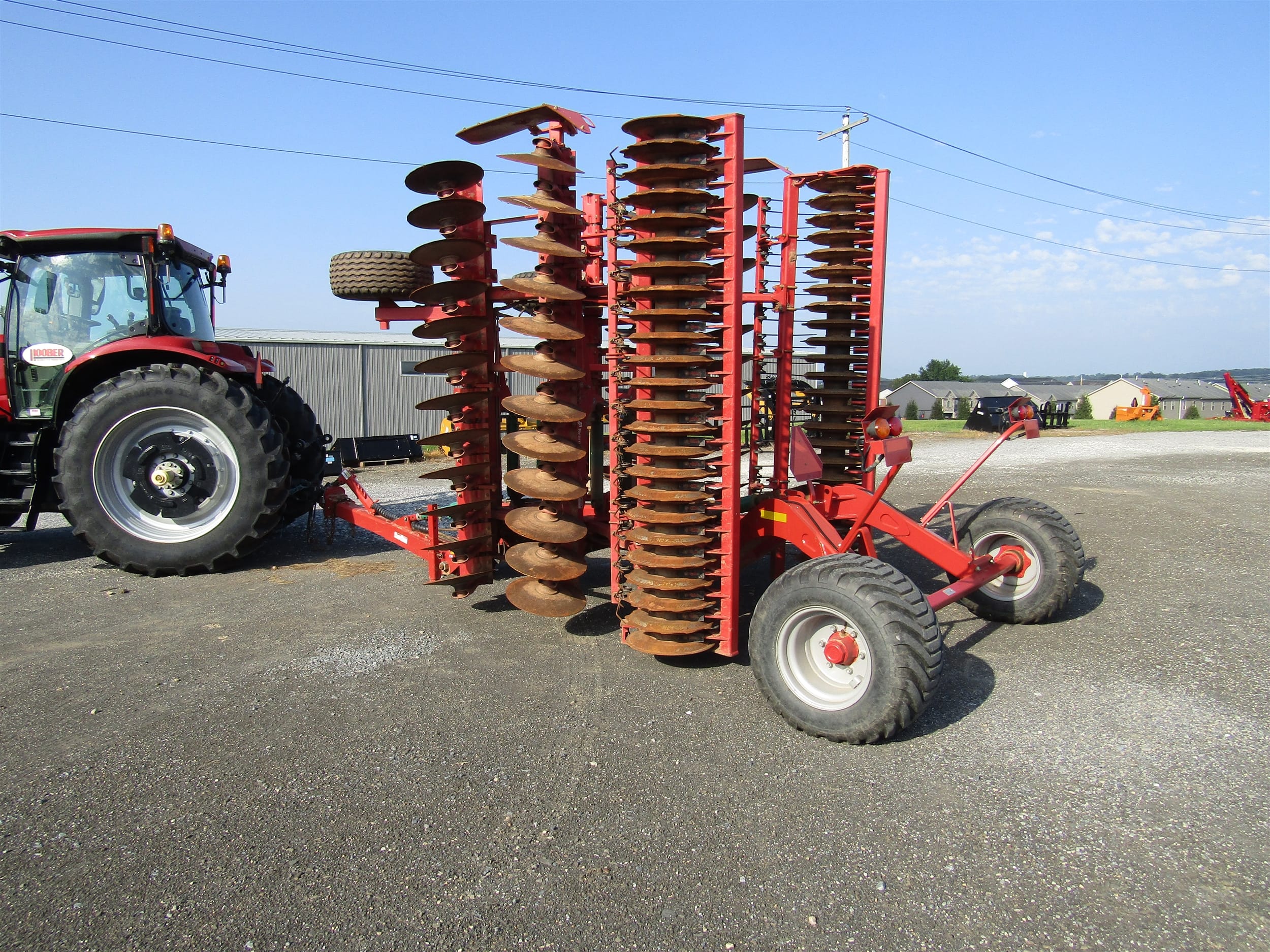 2016 Kverneland Qualidisc Equipment Image0