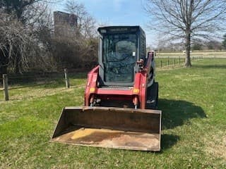 Image of Takeuchi TL8 Image 0