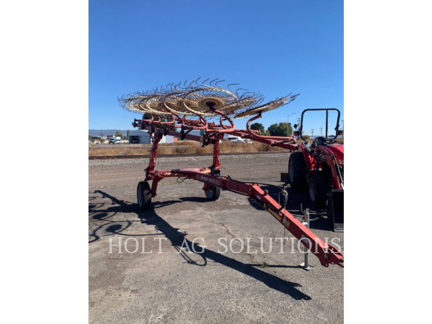 2016 Sitrex QR12 Equipment Image0