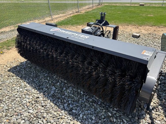 2016 Paladin RHFA8MH-0052 Equipment Image0